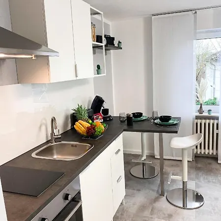 Fewo*bad Wildungen*stadtmitte*netflix*stellplatz باد ويلدنغن